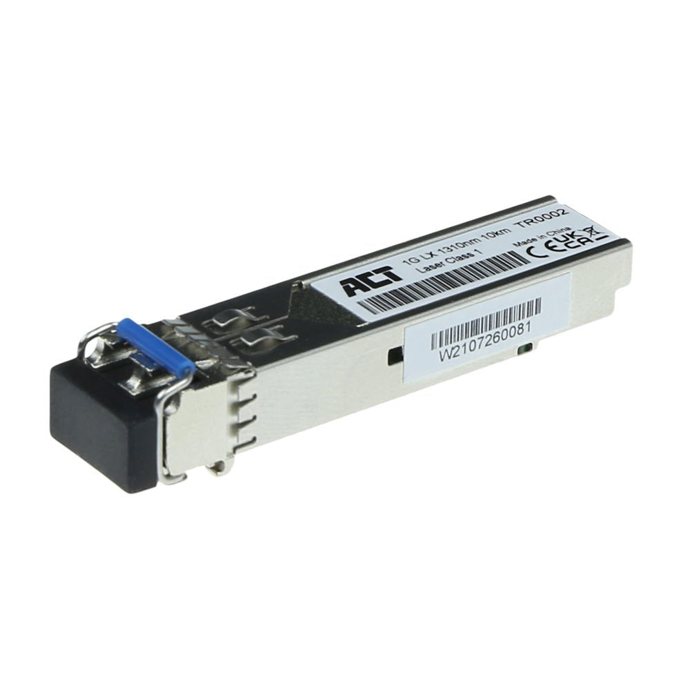 Sfp Lx Transceiver Coded For Open Platform Uncoded Generic