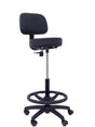 EAN 8436563386244 - PIQUERAS Y CRESPO T01CLSPNE silla de oficina y de ordenador Asiento acolchado Respaldo acolchado imagen 1