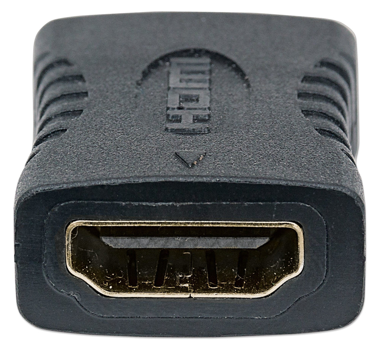 EAN 0766623353465 - Manhattan 353465 cambiador de género para cable Negro imagen 5