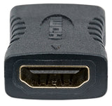 EAN 0766623353465 - Manhattan 353465 cambiador de género para cable Negro imagen 5
