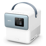 Benq Gp100, Proyector Led Blanco, Fullhd, Android Tv, Bluetooth, 1000 Lúmenes Ansi 9h.Jrk77.99e