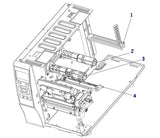 Zebra P1037974-027 Kit Para Impresora
