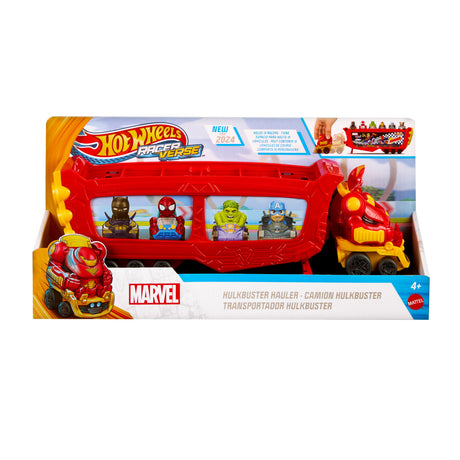 EAN 0194735188437 - Hot Wheels HRY02 vehículo de juguete imagen 3