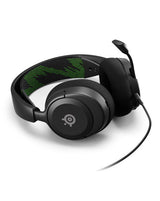 Auriculares Gaming Steelseries Arctis Nova 1x Supraaurales, Micrã³fono Integrado, Negro, Cancelaciã³n De Ruido