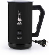 Espumador De Leche Eléctrico Bialetti Mkf02 Nero 150ml
