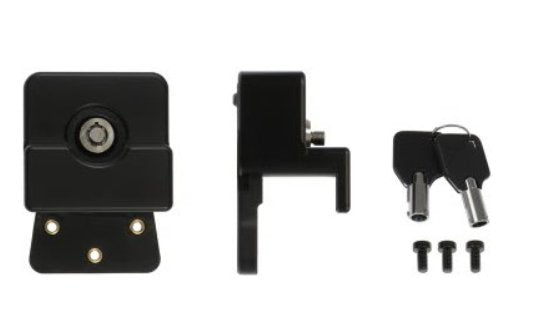 Proclip Key Lock Module For Zebra Et40/Et45 8  And 10  (With Rugged Boot) Supports Expansion Back