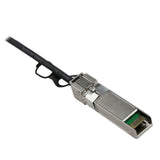 EAN 0065030849609 - StarTech.com SFPCMM2M Cable de fibra óptica e InfiniBand SFP+ Negro imagen 3