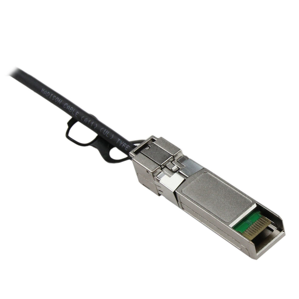 EAN 0065030849586 - StarTech.com SFPCMM5M Cable de fibra óptica e InfiniBand SFP+ Negro imagen 3