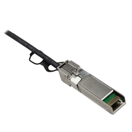 EAN 0065030849586 - StarTech.com SFPCMM5M Cable de fibra óptica e InfiniBand SFP+ Negro imagen 3