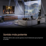Samsung Hw-Q990h Xc Titan Black Barra De Sonido 11.1.4ch Con Dolby Atmos (2026)
