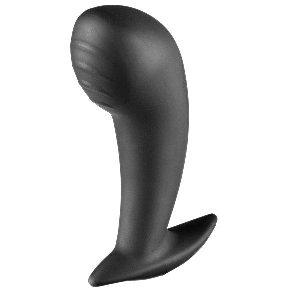 Electrastim Estimulador Anal / Vaginal  Nona Silicone Noir G-Spot