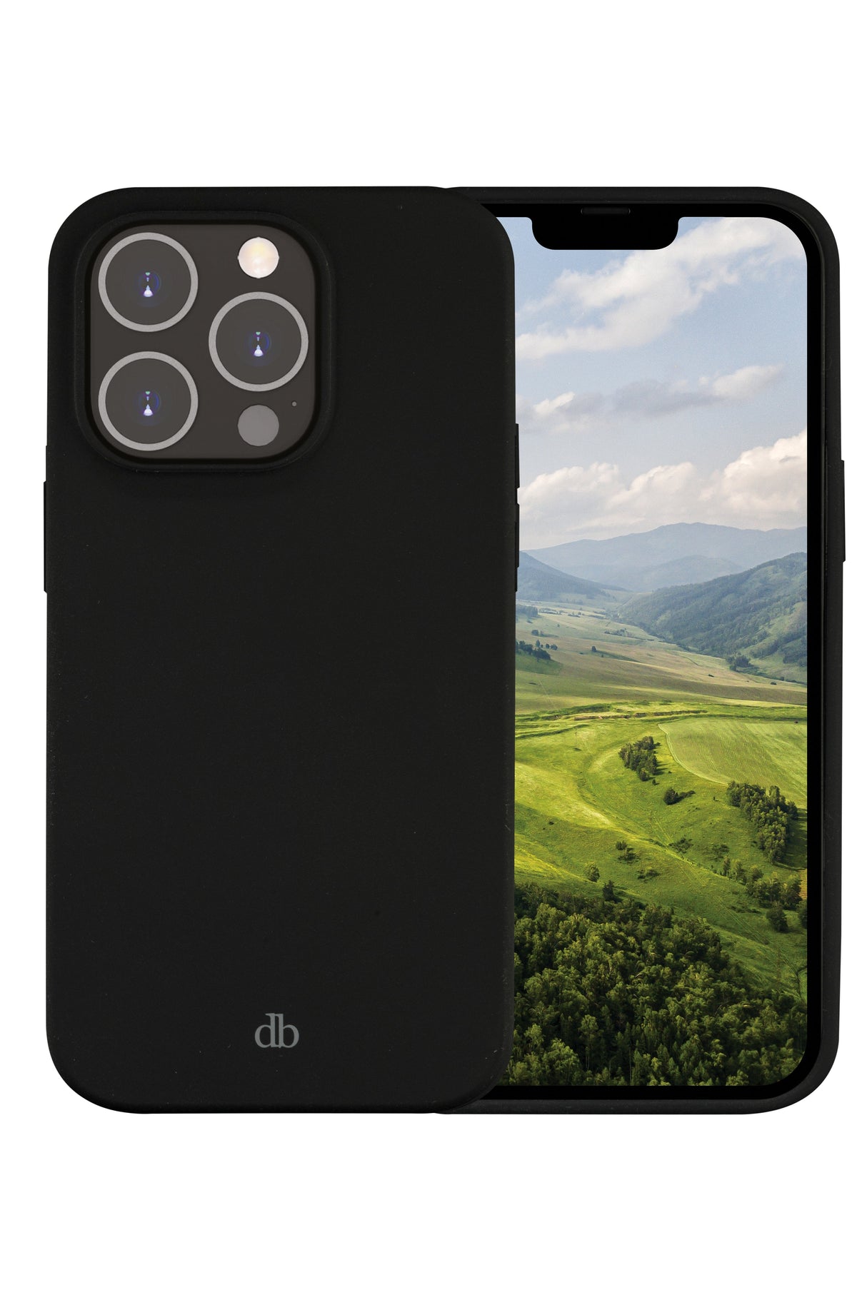 Dbramante1928 Costa Rica Funda Para Iphone 14 Pro 15,5 Cm (6.1") Negro