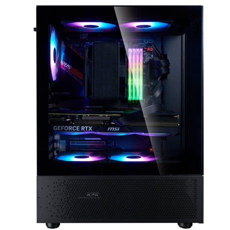 EAN 4711085948557 - XPG Invader X Mini Midi Tower Negro imagen 9
