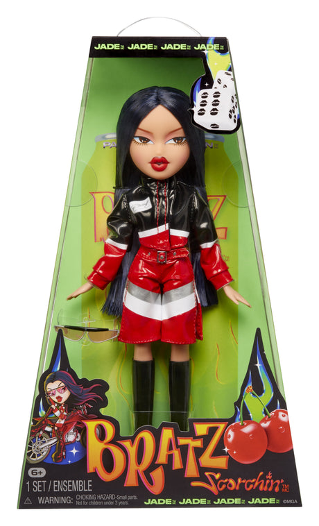 EAN 35051544838 - Bratz Scorchin' Doll- Jade imagen 2