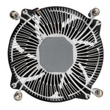 EAN 4710679814667 - Silverstone NT09-1700 Procesador Refrigerador de aire 9,2 cm Negro 1 pieza(s) imagen 2