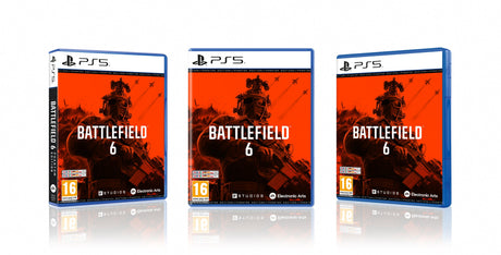 EAN 5035224125401 - Electronic Arts Battlefield 6 Phantom Edition, PS5 De lujo Plurilingüe PlayStation 5 imagen 2