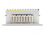 EAN 4043619668717 - DeLOCK 66871 panel de parcheo 0.5U imagen 3