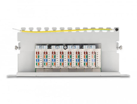 EAN 4043619668717 - DeLOCK 66871 panel de parcheo 0.5U imagen 3