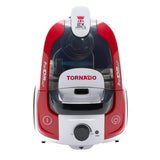 EAN 6221127459685 - TORNADO VCCKC800RCL aspiradora 1,8 L Aspiradora cilíndrica Secar 800 W Sin bolsa imagen 33