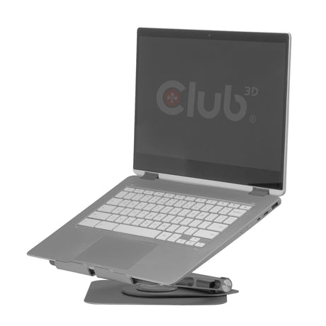 EAN 8719214473754 - CLUB3D CSV-2554 soporte para ordenador portátil Gris imagen 8