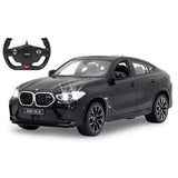 Jamara Bmw X6 M 1:14 2,4ghz Negro
