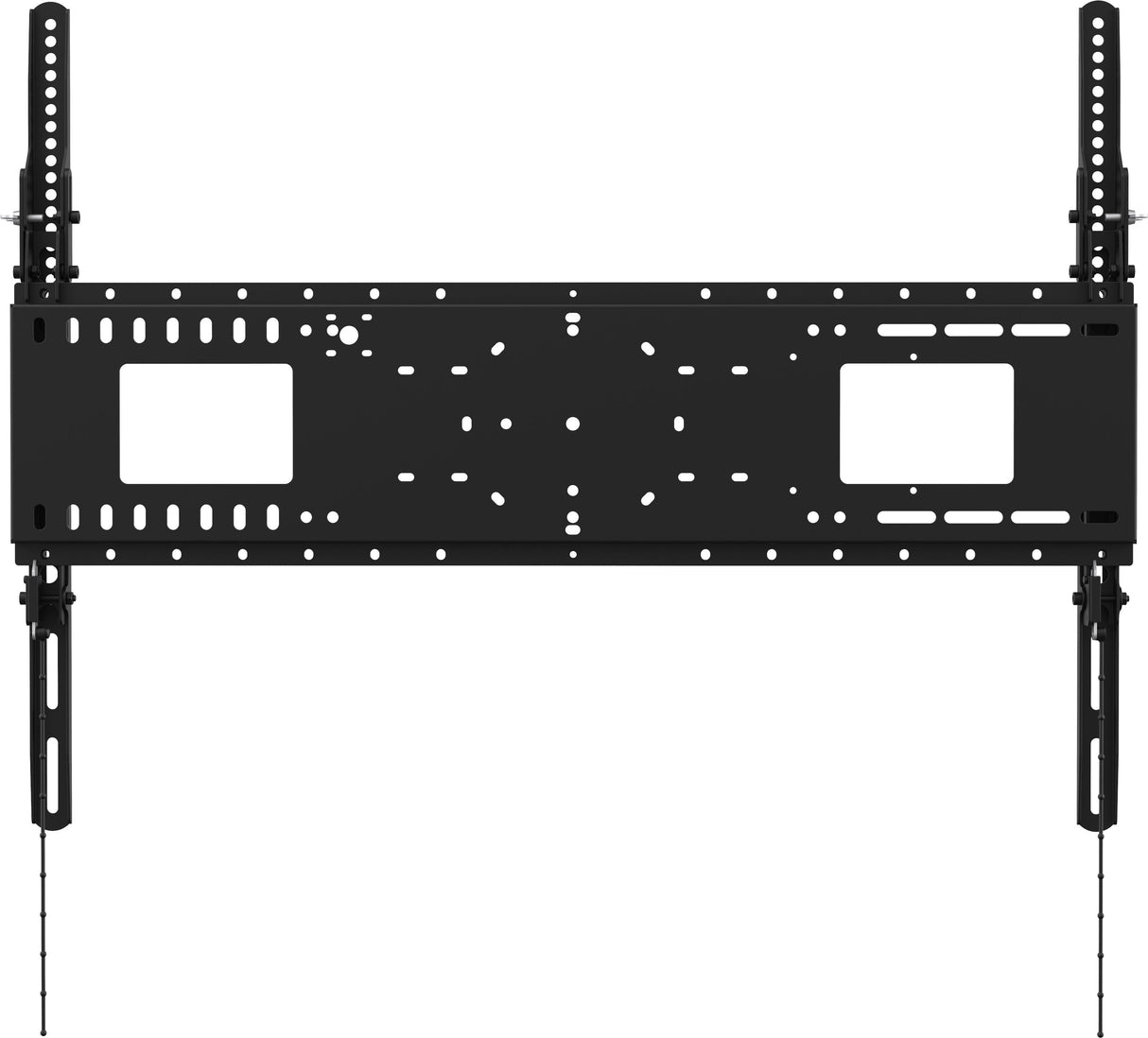 Vision Vfm-W8x6t Soporte Para Pantalla De Señalización 2,29 M (90") Negro