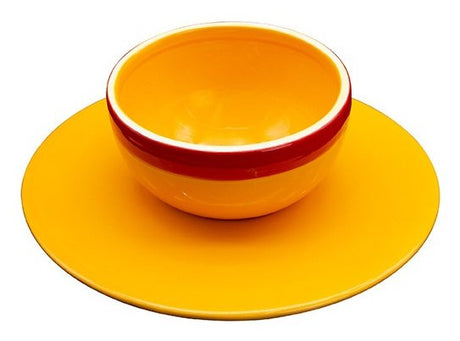 EAN 3665361098775 - ABYstyle ABYBOL034 juego de vajilla 2 pieza(s) Cerámico Amarillo imagen 2
