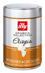 Coffee Grainy 250 G Illy 100% Arabica (8003753970066)