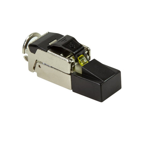 EAN 4052792048070 - LogiLink MP0081 conector RJ45 Negro, Metálico imagen 4
