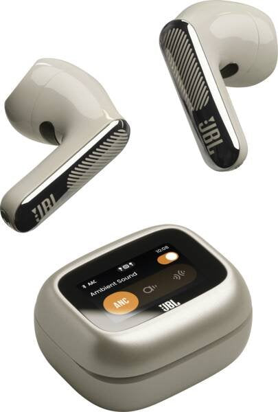 Jbl Live Flex 4, Kabellose In-Ear-Kopfhörer Con Bluetooth, 50 Std. Akkulau