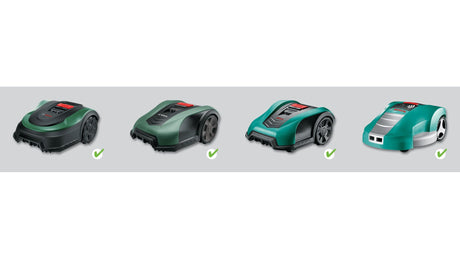 EAN 3165140883139 - Bosch Indego pieza y accesorio para cortacésped imagen 2