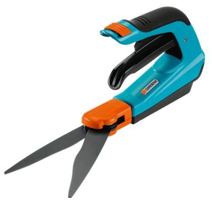 Gardena 8735-30 Tijeras De Jardinería, Podadora Turquesa/Negro