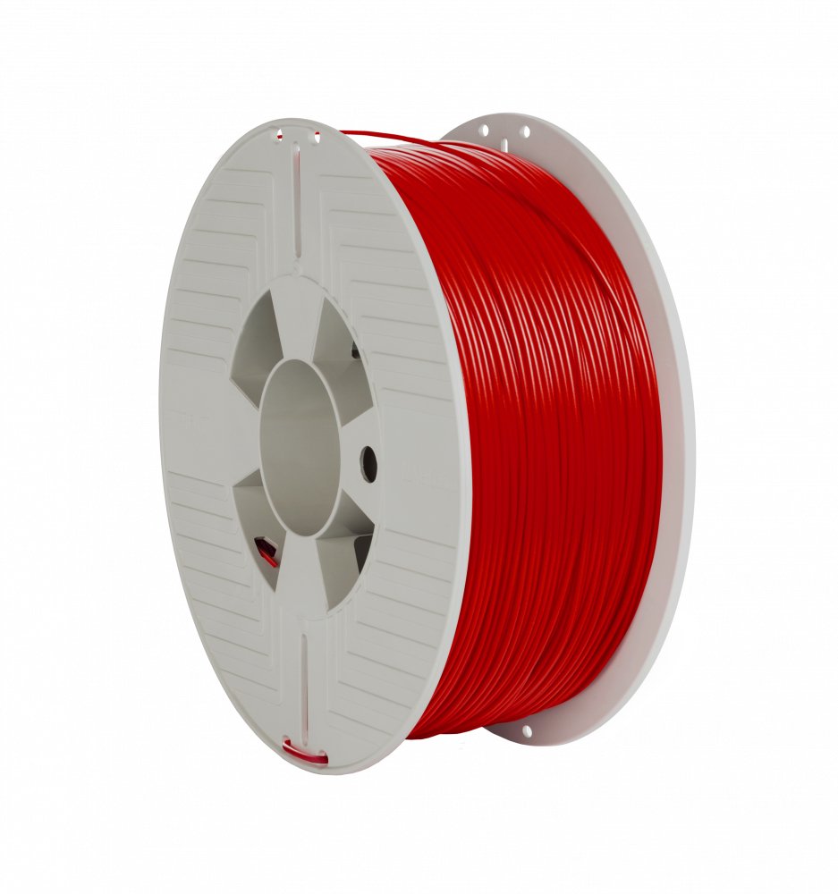 EAN 0023942553205 - Verbatim 55320 material de impresión 3d Ácido poliláctico (PLA) Rojo 1 kg imagen 1
