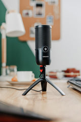 EAN 4025112099892 - CHERRY UM 3.0 Negro Micrófono de superficie para mesa imagen 5