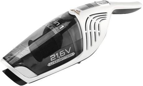 EAN 8590393343485 - Eta Moneto II aspiradora de mano Negro, Blanco Sin bolsa imagen 4