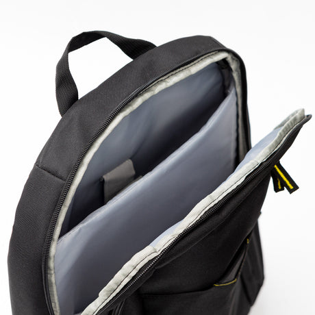 EAN 5060182456595 - Techair Classic basic 39,6 cm (15.6") Funda tipo mochila Negro imagen 2