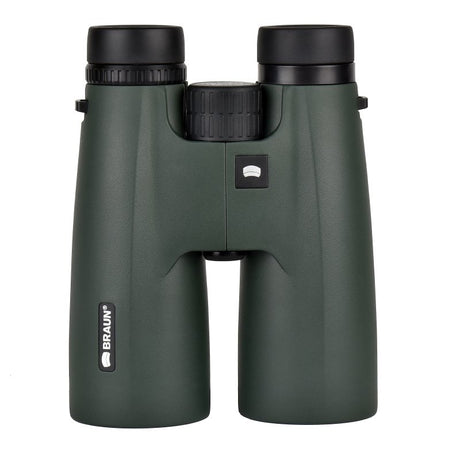 EAN 4000567200123 - Braun Wildline 12x50 binocular BK-7 Verde imagen 2
