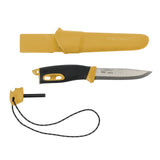 Cuchillo Morak Compañero Chispa Amarillo