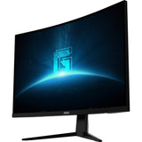 Monitor Msi G27c3f  (27") 1920 X 1080 Pixeles Full Hd Lcd Negro