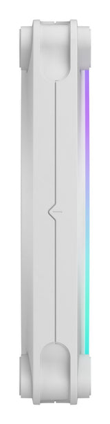 EAN 7340172708919 - Fractal Design Momentum 14 RGB Carcasa del ordenador Ventilador 14 cm Blanco 1 pieza(s) imagen 3