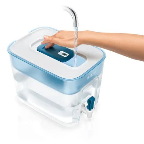 EAN 4006387131067 - Brita 1052805 filtro de agua Filtro para depósito de agua 8,2 L Azul imagen 2