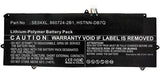 EAN 5704174331025 - CoreParts MBXHP-BA0218 refacción para laptop Batería imagen 1