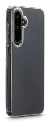 Hama Always Clear Funda Para Samsung Galaxy A36 5g - Antideslizante - Poliuretano Termoplastico - Bordes Elevados -