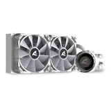 Refrigeracion Liquida Cpu Sharkoon S80 Rgb Aio Blanco 4044951038602