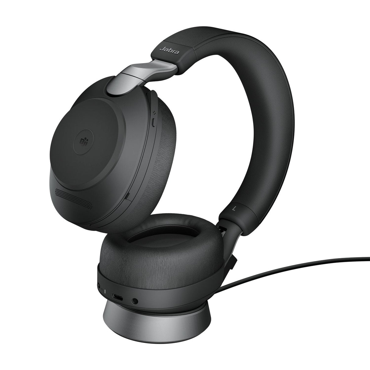 Jabra Evolve2 85, Ms Stereo Auriculares Diadema Negro