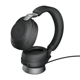 Jabra Evolve2 85, Ms Stereo Auriculares Diadema Negro