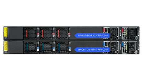 EAN 4044144619090 - LANCOM CS-8132F-F2B Gestionado L2/L3 1U Negro imagen 3