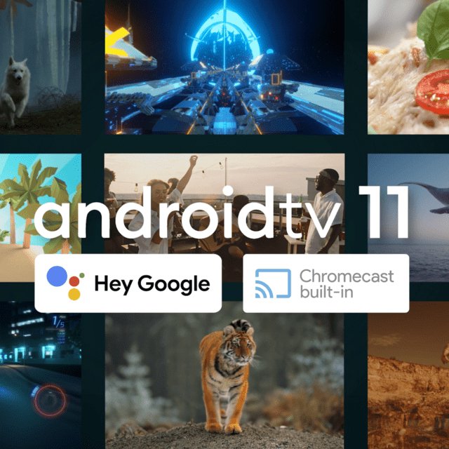 EAN 8435484009782 - Cecotec ALU40043 109,2 cm (43") 4K Ultra HD Smart TV Negro imagen 4