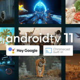 EAN 8435484009782 - Cecotec ALU40043 109,2 cm (43") 4K Ultra HD Smart TV Negro imagen 4