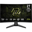 EAN 4711377343275 - MSI MAG 274CF X24 pantalla para PC 68,6 cm (27") 1920 x 1080 Pixeles Full HD Negro imagen 1